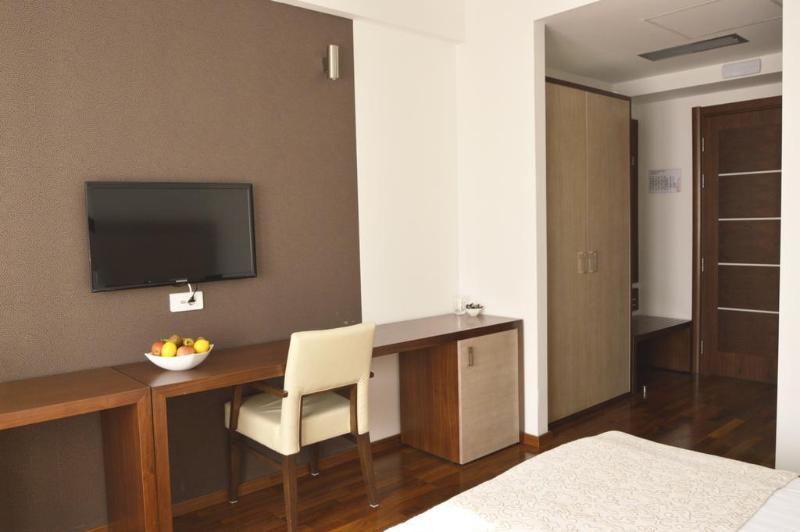 City5 Rooms & Suites By Lsa Scopia Exterior foto