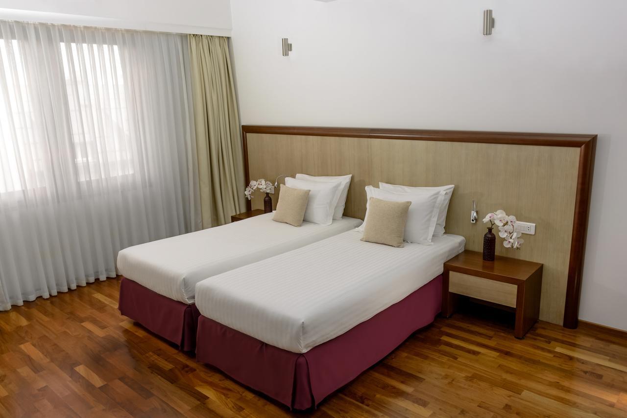 City5 Rooms & Suites By Lsa Scopia Exterior foto